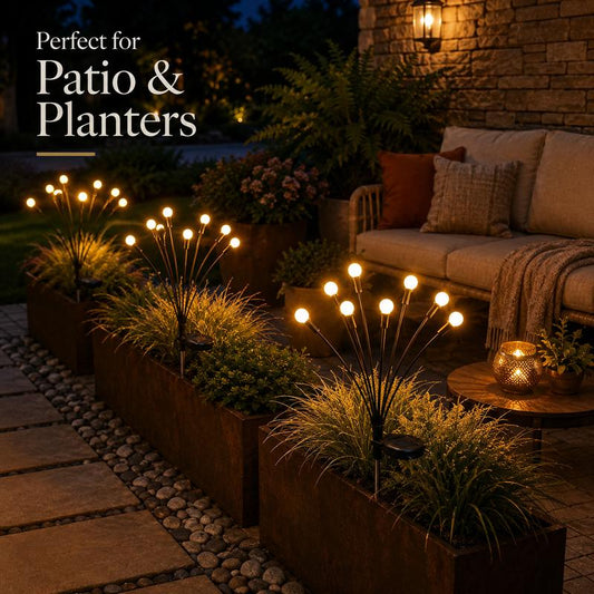 LunaBloom Firefly Lights