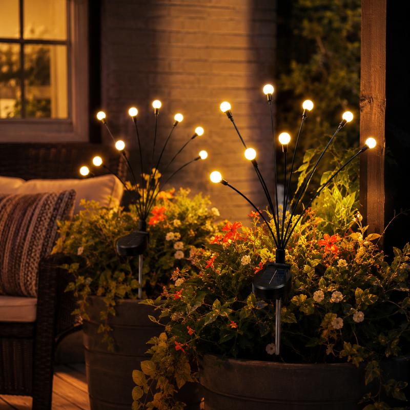 LunaBloom Firefly Lights