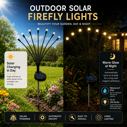 LunaBloom Firefly Lights